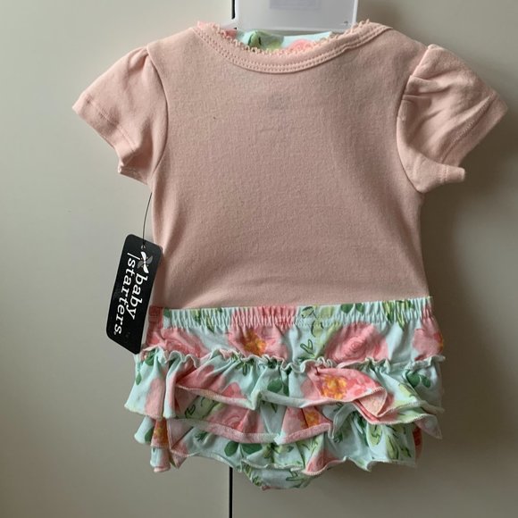 NWT! 3 piece set  Mama is my bestie newborn outfi - Picture 4 of 6